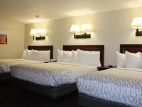 Bowen Motel Hotel di Moab