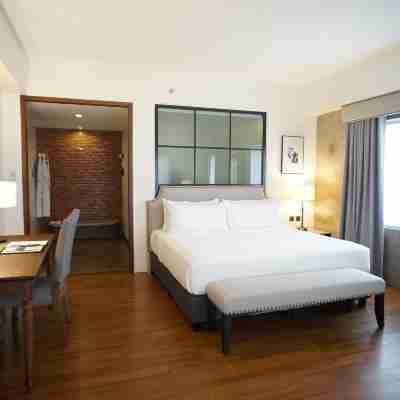 Double M Hotel Rooms