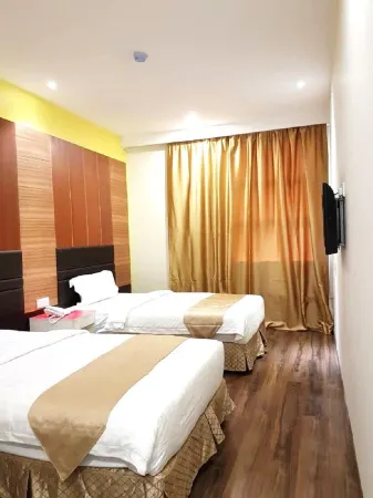 MB Hotel Perdana Square Отели в г. Lahad Datu