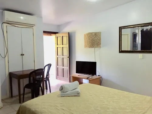 Apia Inn Hoteles en Si'umu