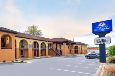Americas Best Value Inn Blythe