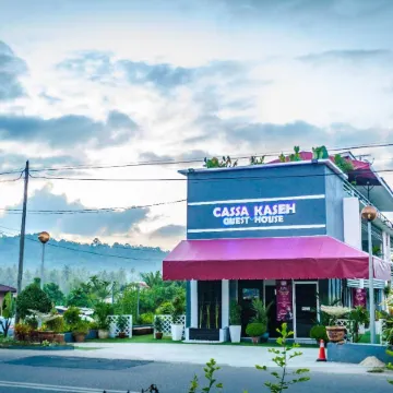 CassaKaseh Guest House