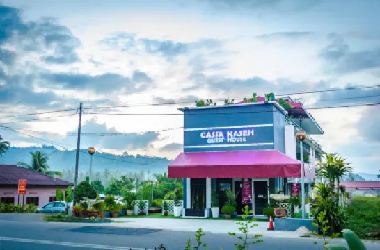 CassaKaseh Guest House Отели в г. 