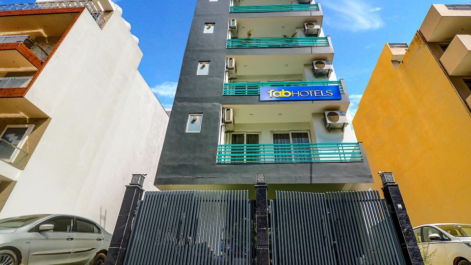 FabHotel Kiara the Private Suites