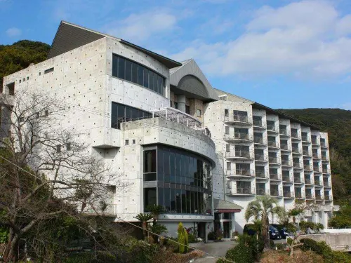 Shimoda Bay Kuroshio Hotel di Shimoda