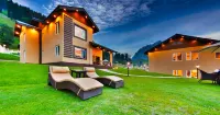 Pine Spring Resort Sonamarg Các khách sạn ở Ganderbal