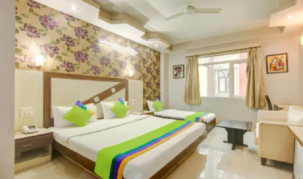 特雷布潮流羅克韋爾廣場酒店