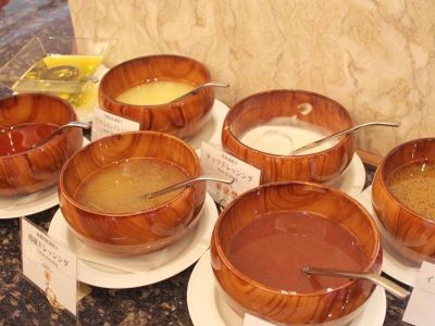 料理 ホテルコンコルド浜松の写真