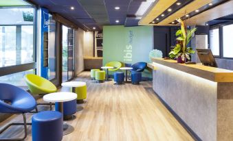 Ibis Budget Thonon les Bains