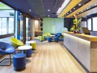 Ibis Budget Thonon les Bains Hotels in Thonon-les-Bains