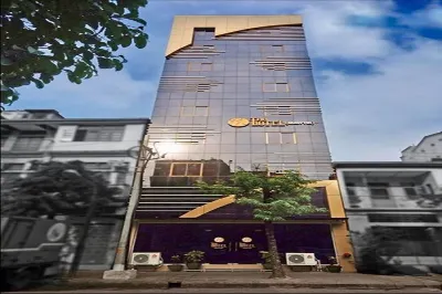 The Hotel Mawtin Hotel di Yangon