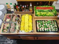 Aparthotel Lípa - Frühstück