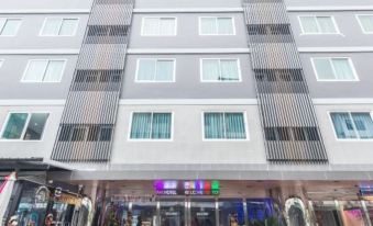 Top High Airport Link Hotel, Bangkok