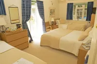 林地住宿加早餐飯店