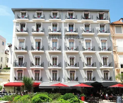 Hôtel Florida