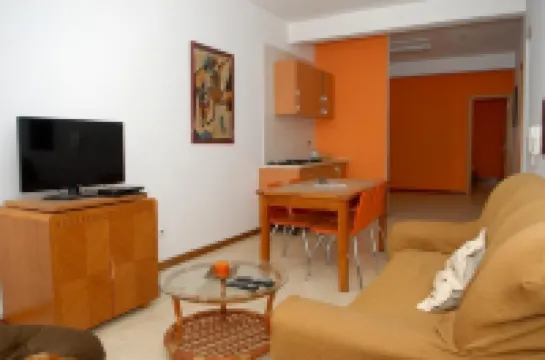 Apartamentos Santiago - Praia