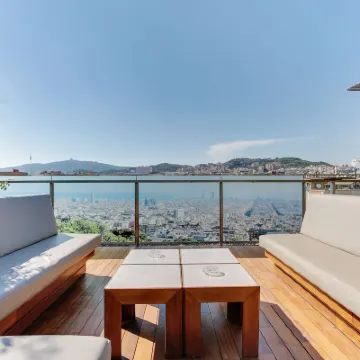 Sercotel Hotel Rosellon Hotels in der Nähe von Sagrada Família