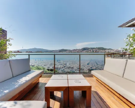 セルコテル ロセリョン バルセロナのホテル