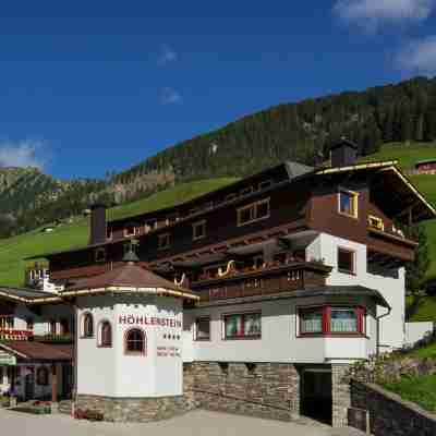 Hotel Hohlenstein Hotel Exterior