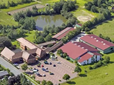 Thöles Hotel Bücken Hotels in Warpe