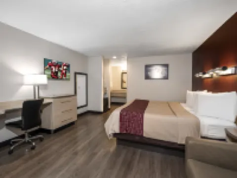 Red Roof Inn Indianapolis - Greenwood Hotels in Johnson County