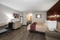 Red Roof Inn Indianapolis - Greenwood Hotels in Franklin