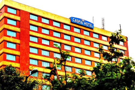 Caspia Hotel New Delhi