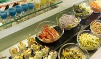 Goldfinch Hotel Delhi NCR - breakfast