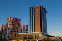Radisson Blu Hotel Diyarbakir, Turkey Hoteles en 