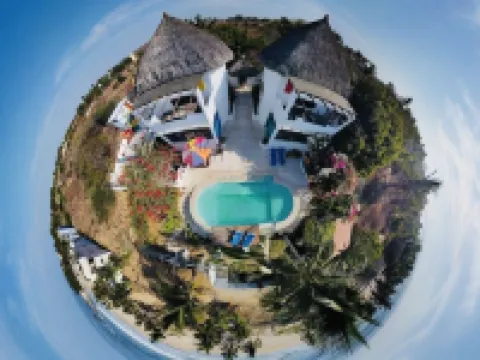 Beachfront Paradise Boutique Hotel Hotels in Santa Maria Tonameca