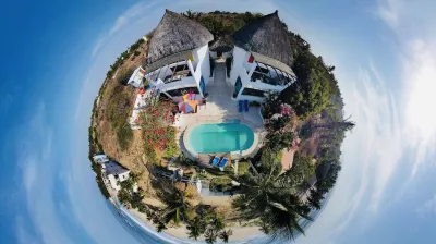 Beachfront Paradise Boutique Hotel Hotel di 