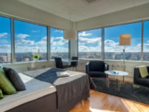 Sky Hotel Apartments Tornet Hotels in Linköping