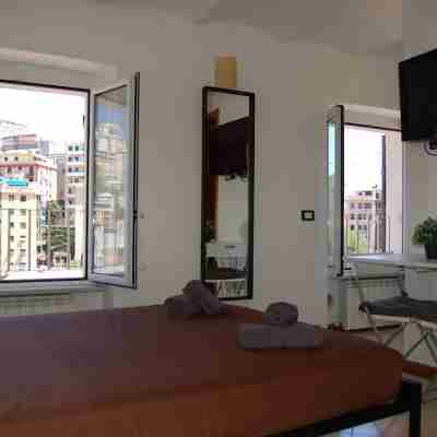 Cosy Apartment Central Location City View Genova Rooms