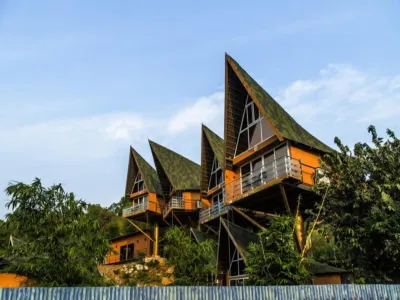 RUMOURSS SKY VILLA AND RESORTS