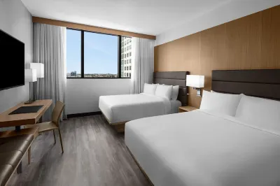 AC Hotel Miami Brickell Отели в г. Майами