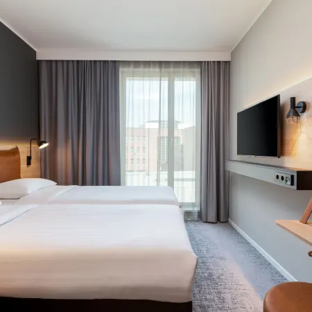 Moxy Dortmund City Hotels in Dortmund