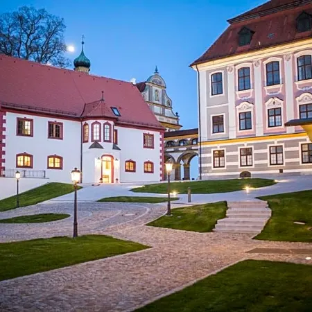 Hotel Schloss Leitheim