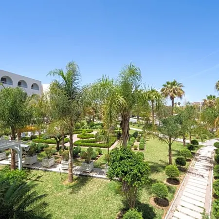 Khayam Garden Beach Resort & Spa