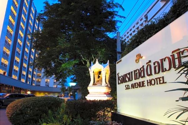 S D 애비뉴 호텔(S.D. Avenue Hotel)_3