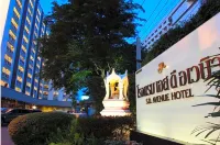 S.D. Avenue Hotel Các khách sạn ở Bangkok