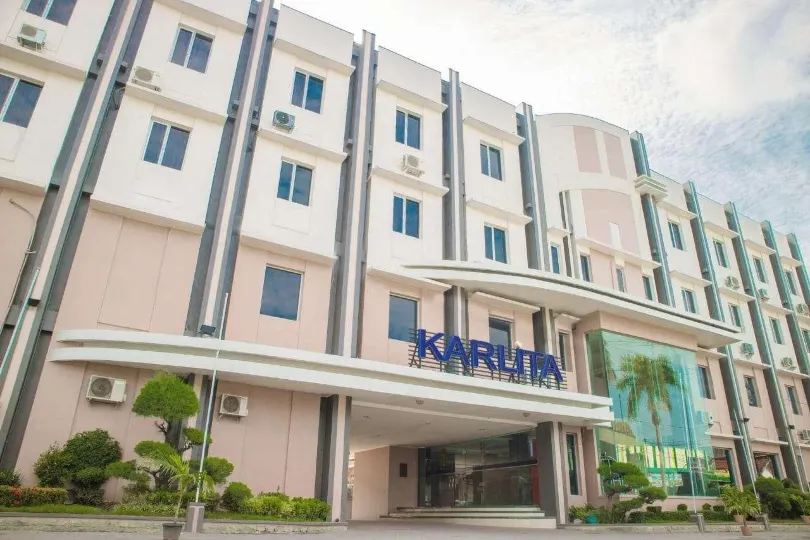 Karlita Hotel Tegal