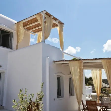 La Maison Blanche