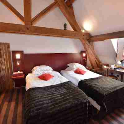 Hôtel de la côte-d'or Rooms