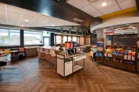 Tru by Hilton Salt Lake City Airport - servizio colazione