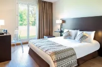 Kyriad Laon Hotels in Bruyères-et-Montbérault