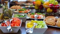 Hotel Karpatia - breakfast