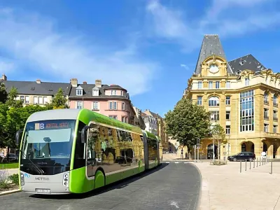 Ibis Metz Centre Gare Hotels in der Nähe von Église Saint-Eucaire