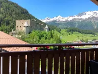 Hotel Berghof - Mountain view