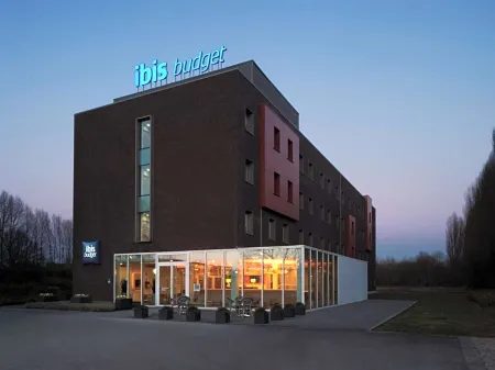 ibis budget Antwerpen Port