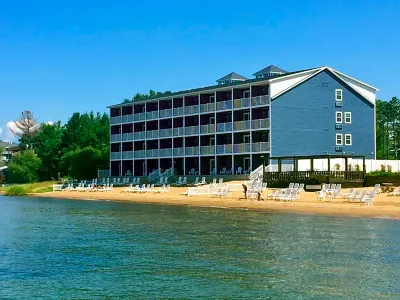 The Baywatch Resort Hotels in East Bay Township